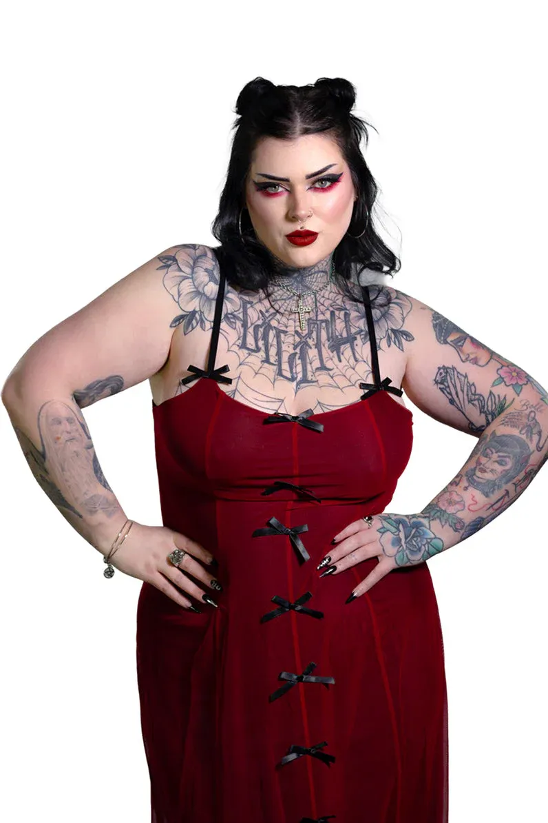 Valentina Midi Dress [PLUS]