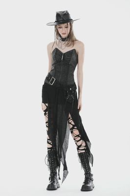 Belt With Pouch ABT003