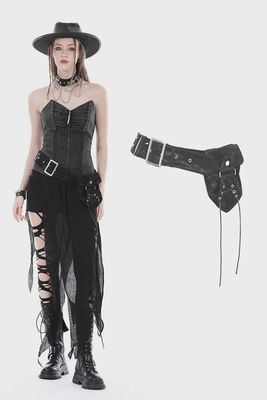 Belt With Pouch ABT003