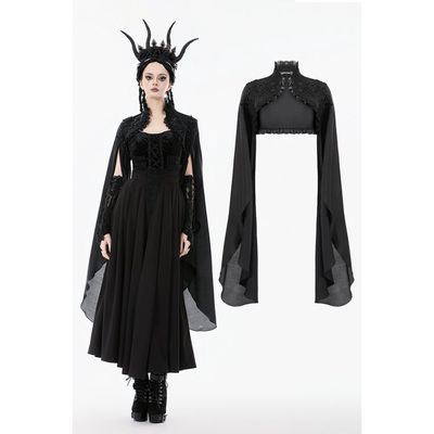 Bolero Embroidery and Lace BW171 [PLUS]