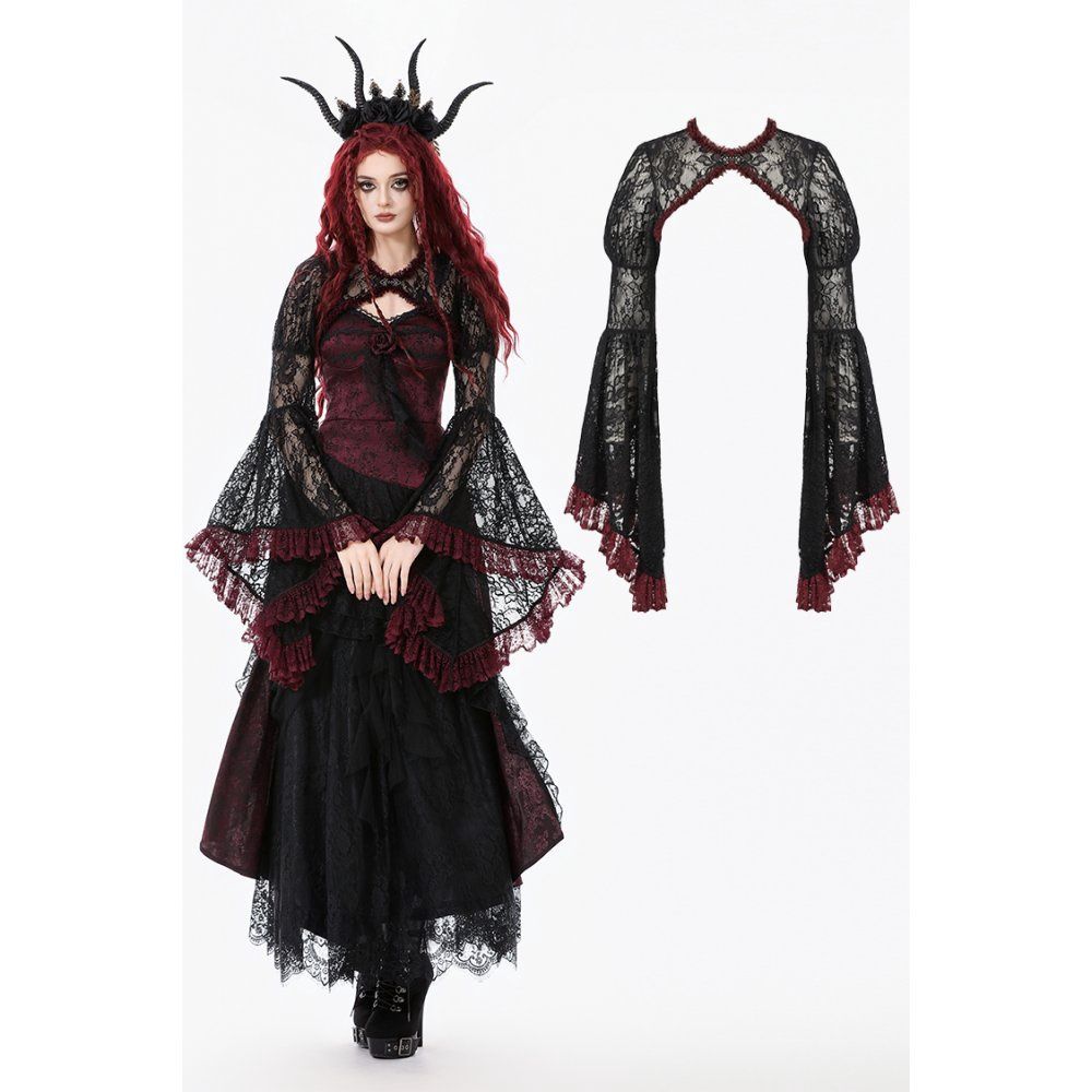 Baroque Lace Bolero BW169 [PLUS]