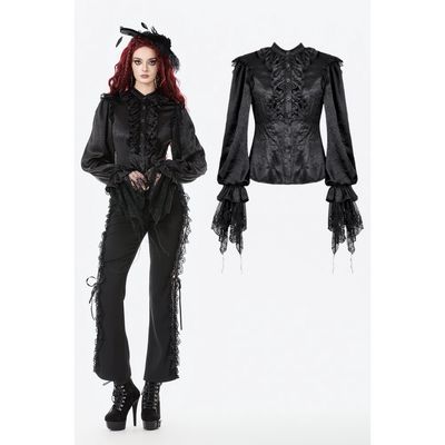 Nocturne Ruffle Blouse IW131