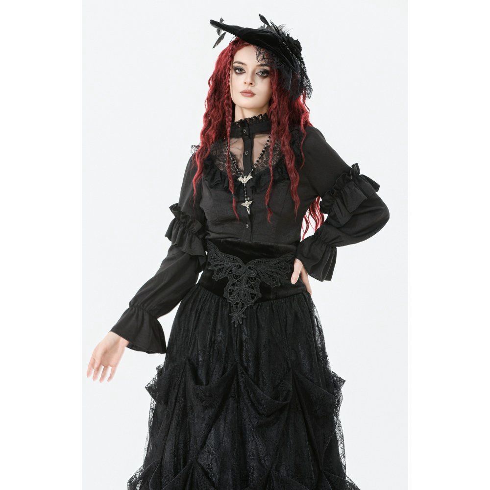 Blouse Raven IW136