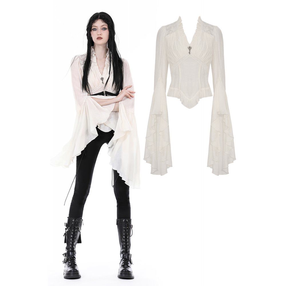 Steampunk Shirt TW527