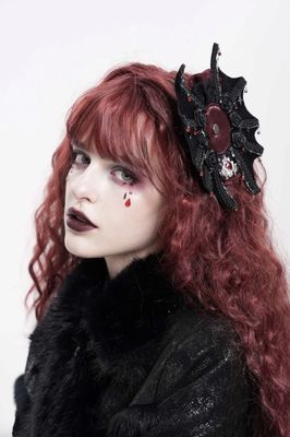 Coiffe Batlace Rosette AS212