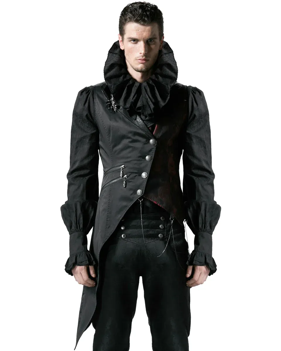 Tailcoat Y-330M [MEN] [PLUS]