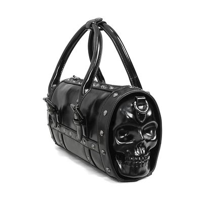 Skulls Purse AS126