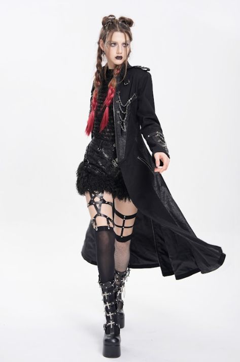 Manteau CT267