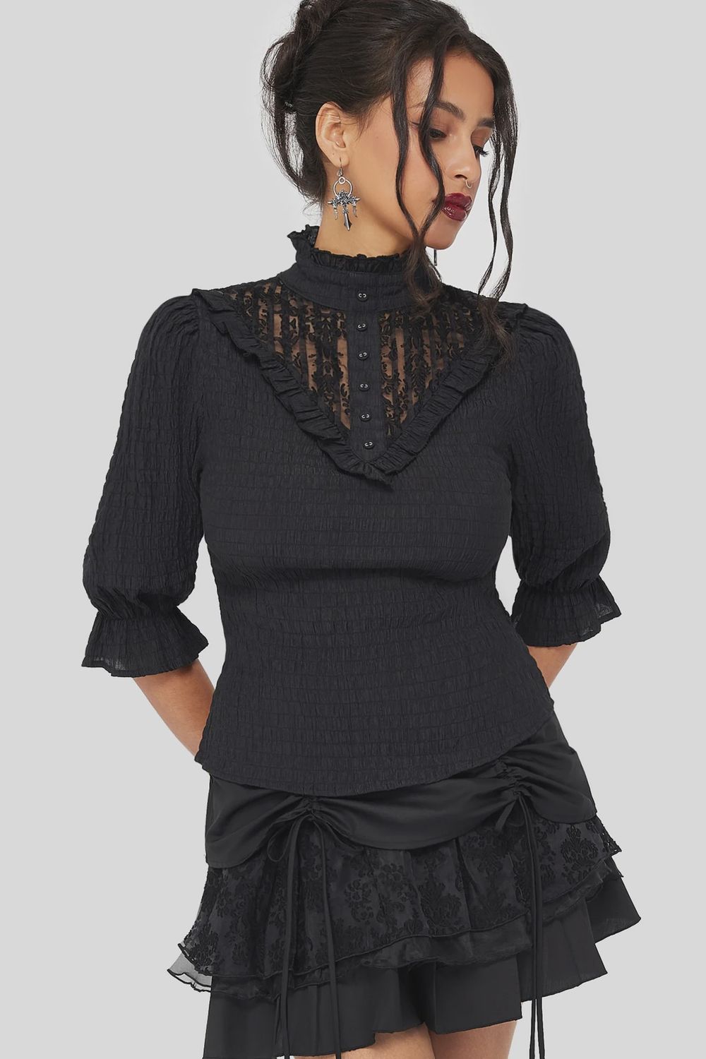 Amaris Top