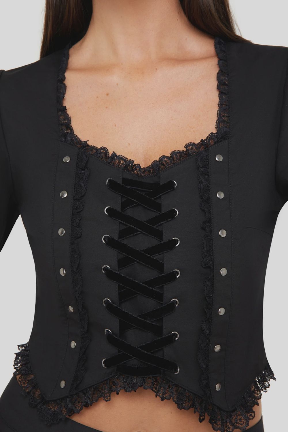 Ethelred Top [PLUS]