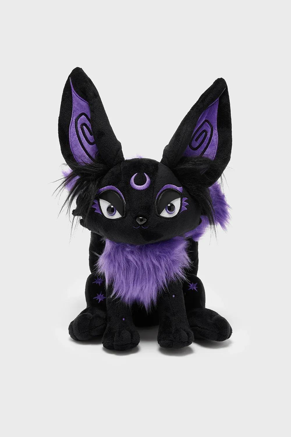 Kitsune Plush Toy