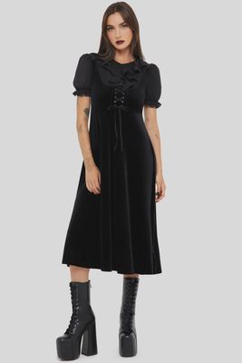 Eulalie Midi Dress