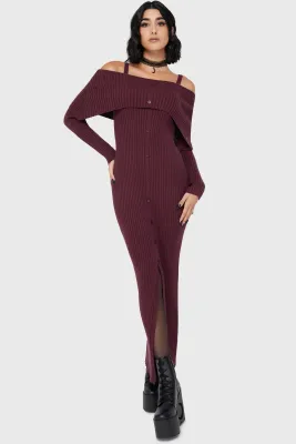 Dusk Empress Dress
