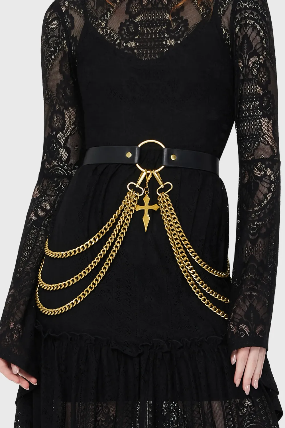 Poised Opulence Belt [PLUS]