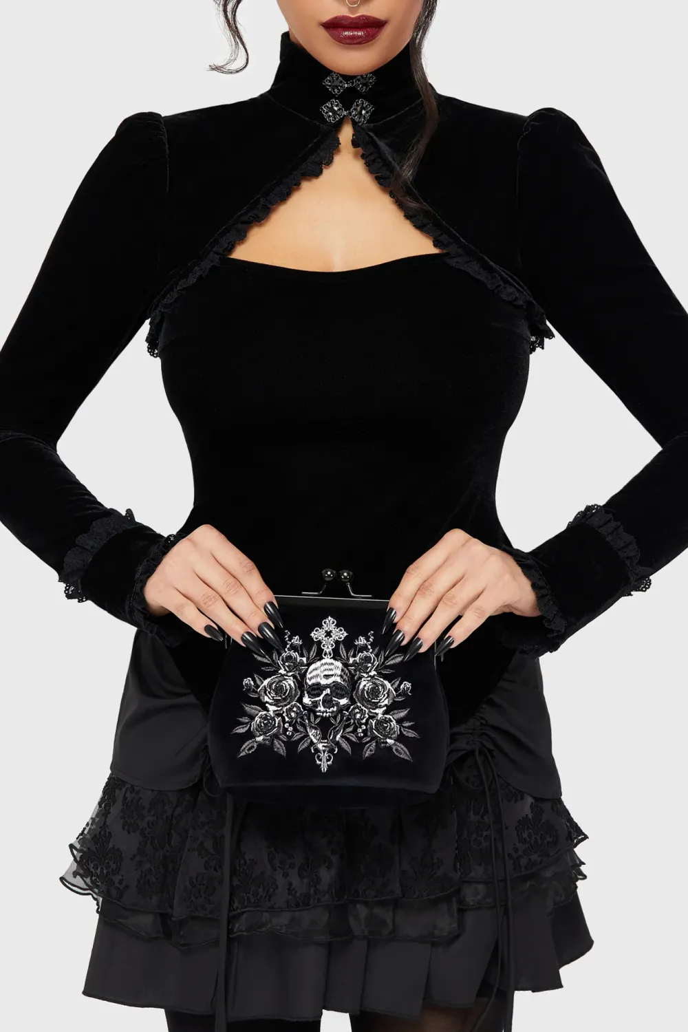 Deadly Affection Purse