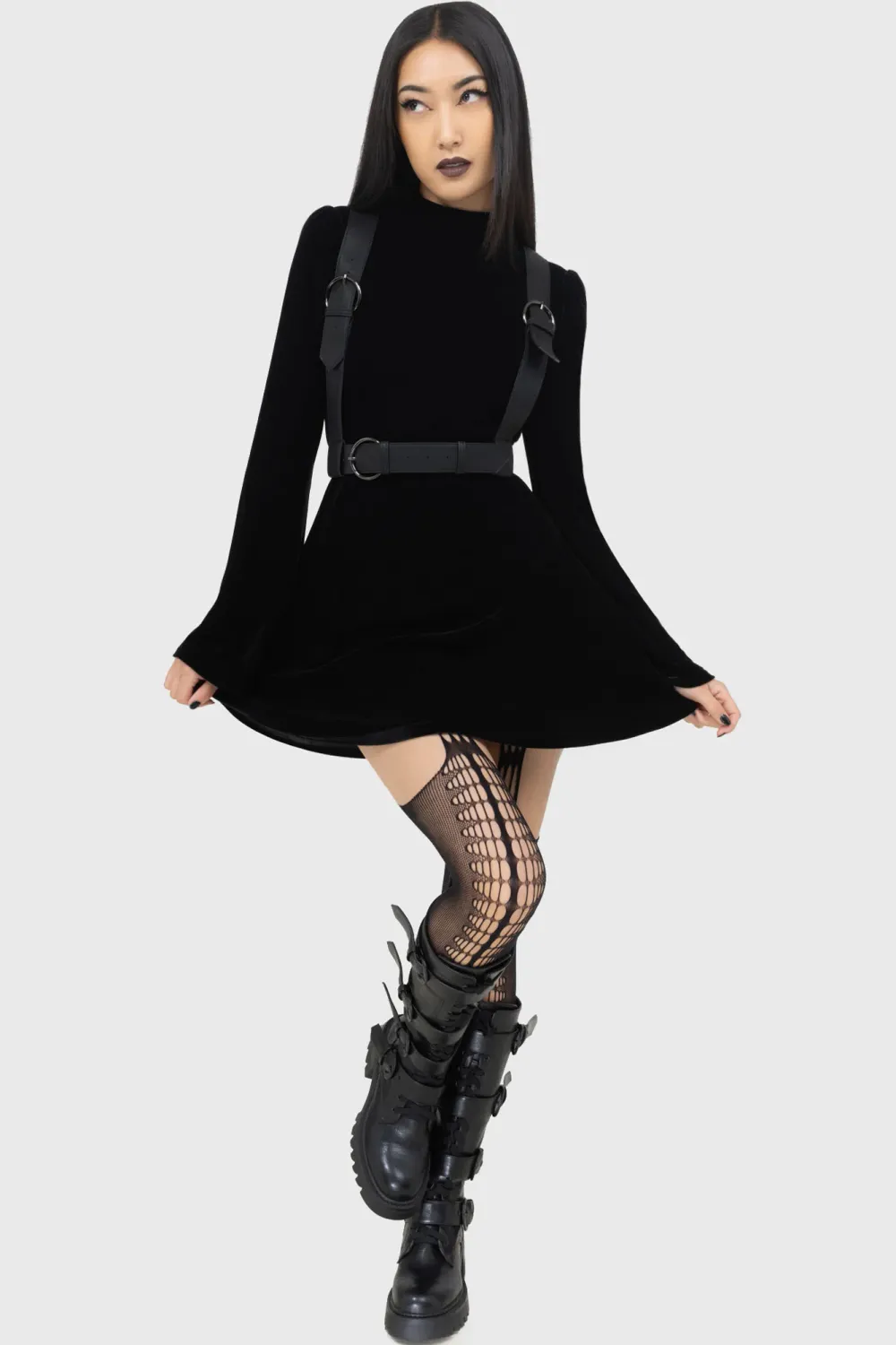 Dark Dawn Dress