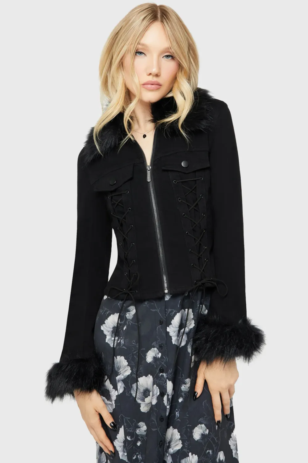 Gloom Mist Jacket