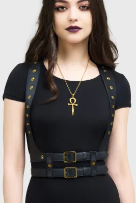 Ivy Harness [GOLD]