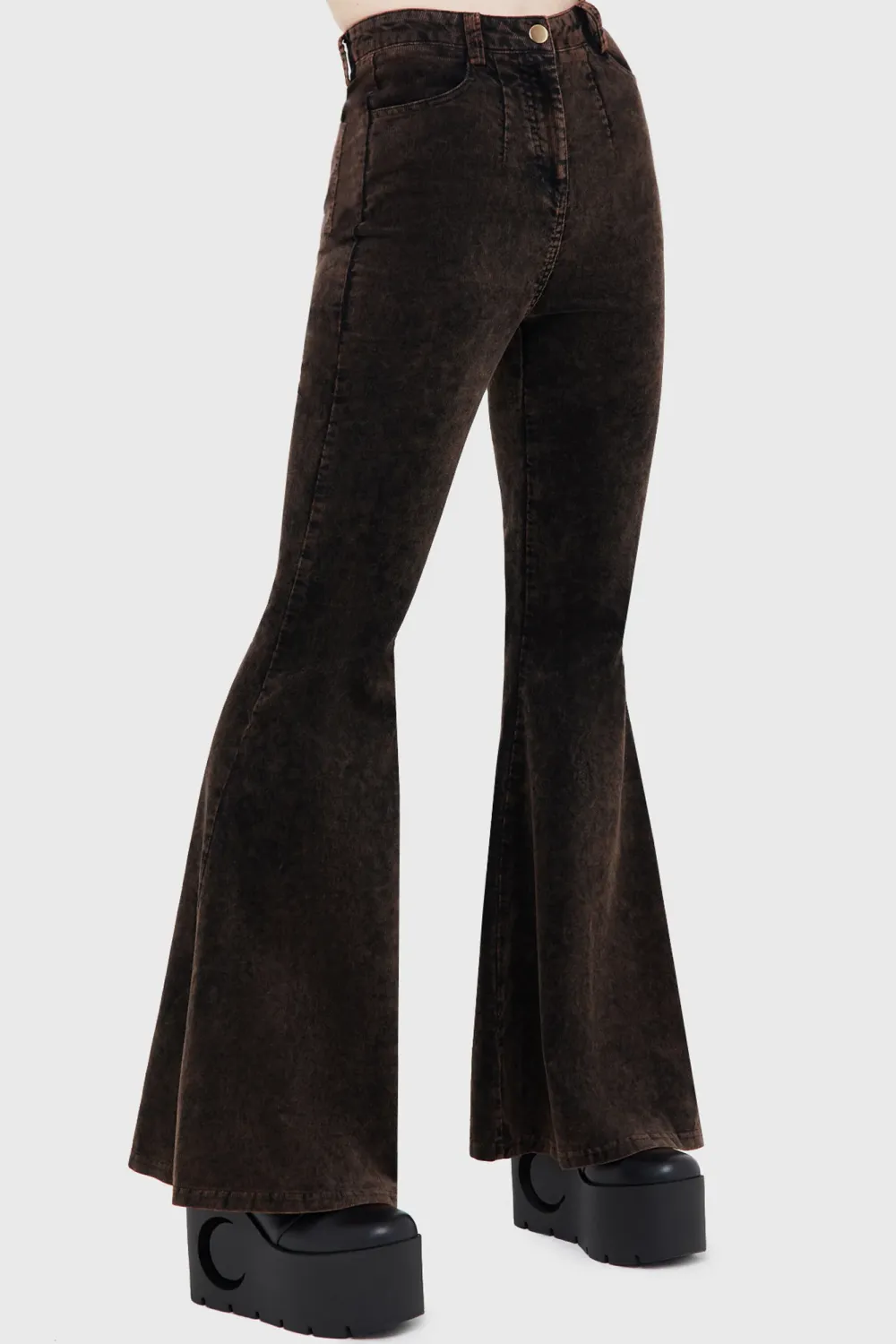 Midnight Pack Flared Pants