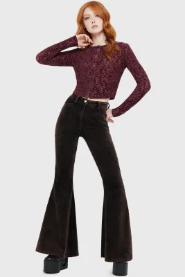 Midnight Pack Flared Pants