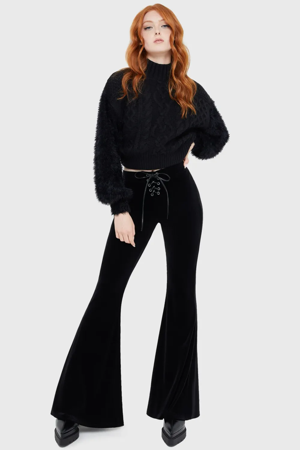 She Wolf Flares