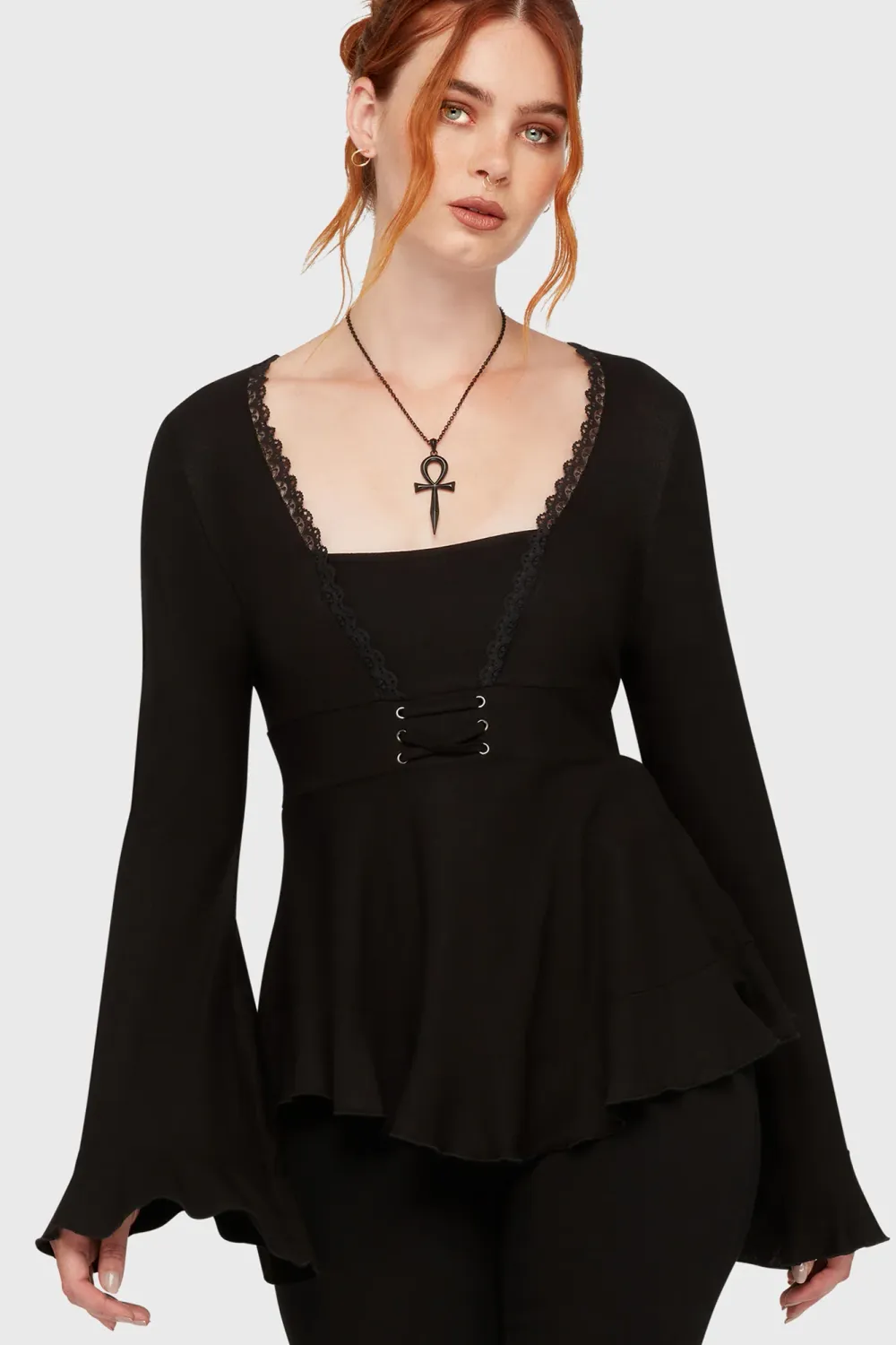 Voidsworn Long Sleeved Shirt
