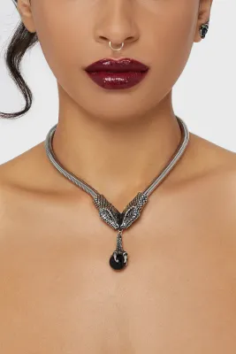 Snake Chain Choker