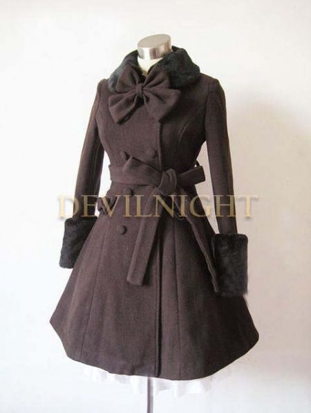 Elegant Coat [DNC-0015]