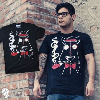 T-Shirt On The Case Men