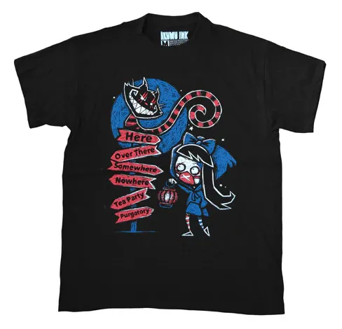 T-Shirt A Smile In The Dark Men