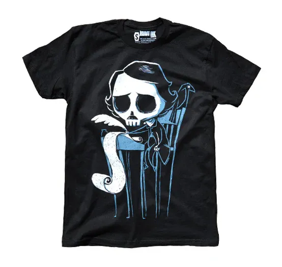 T-Shirt Lonely Writer Men