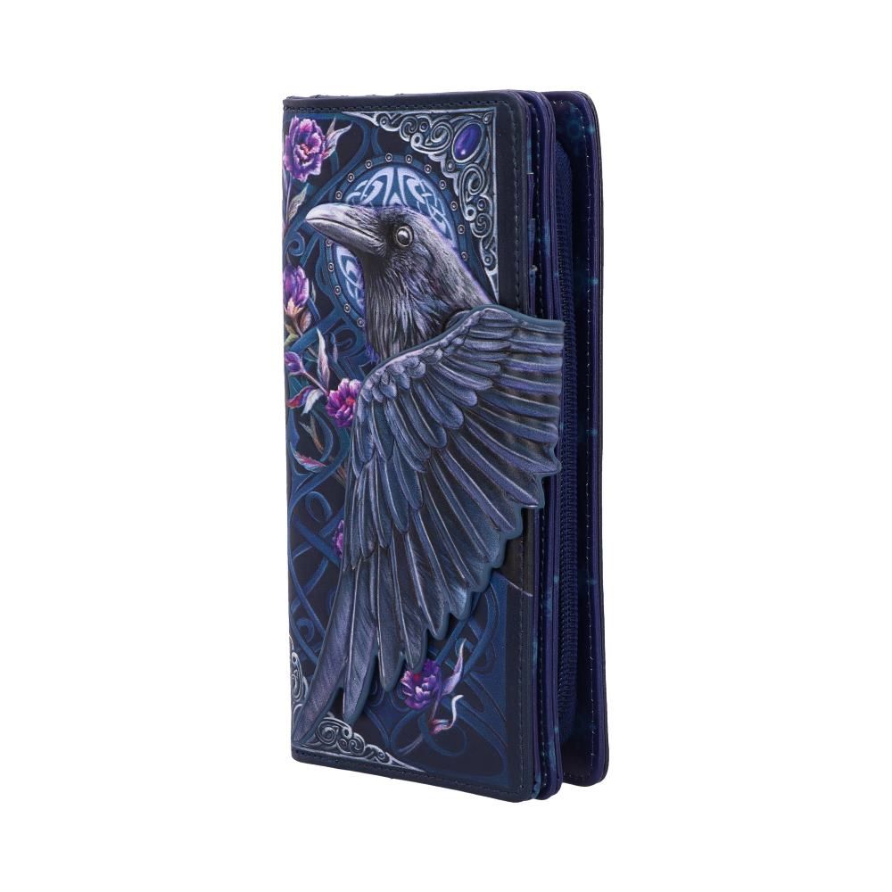 Ravens Flight Wallet [B5629T1]