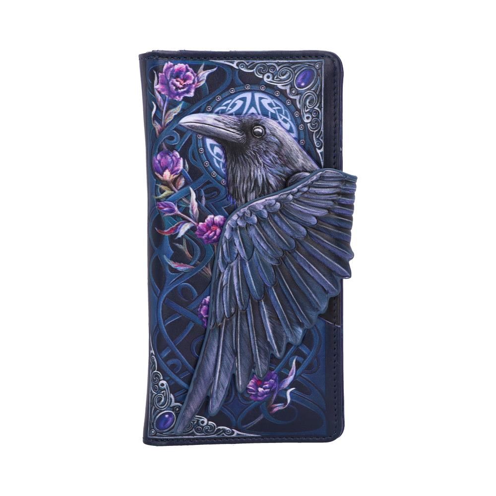 Ravens Flight Wallet [B5629T1]