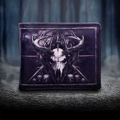 Portefeuille The Dark Augury [B7136C25]