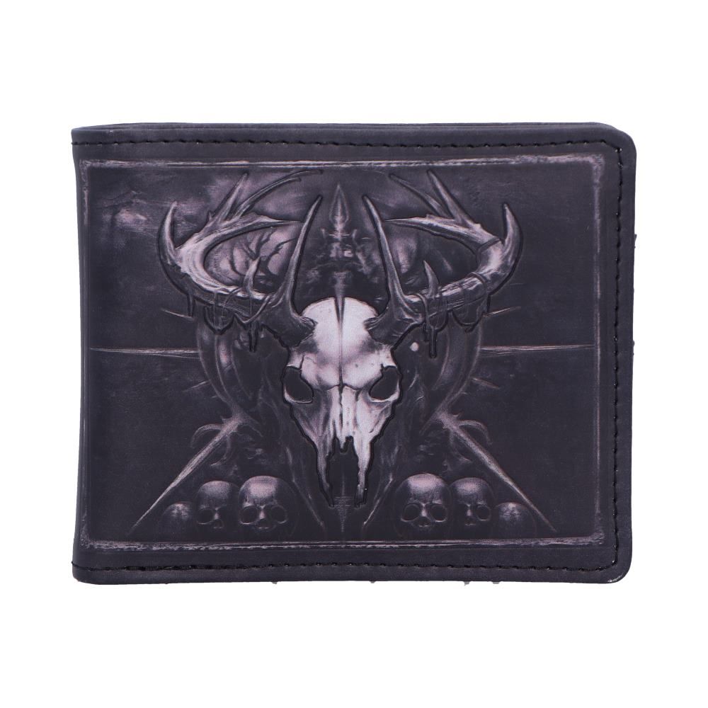 The Dark Augury Wallet [B7136C25]