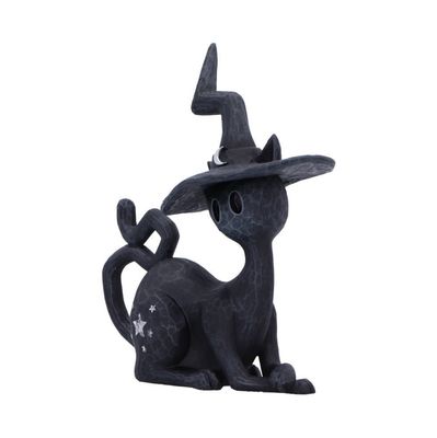 Charm Spell Cat Figurine [B7203C25]
