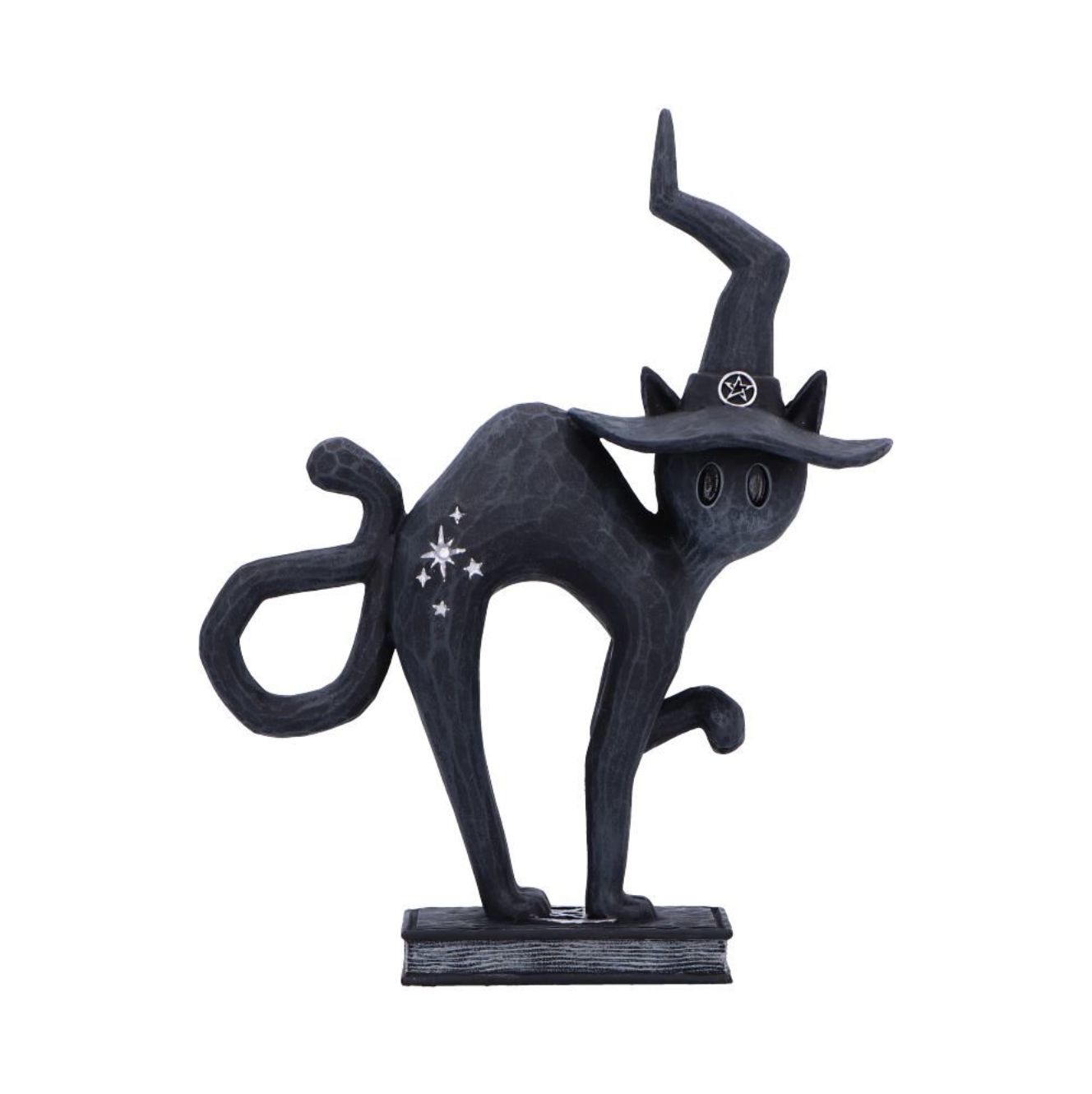Hex Spell Cat Figurine [B7204C25]