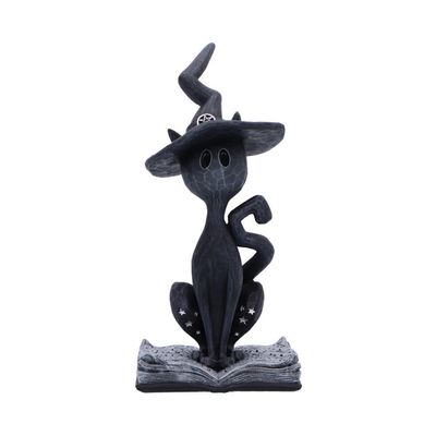 Conjure Spell Cat Statuette [B7205C25]