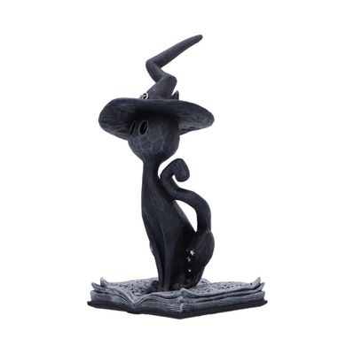 Conjure Spell Cat Statuette [B7205C25]