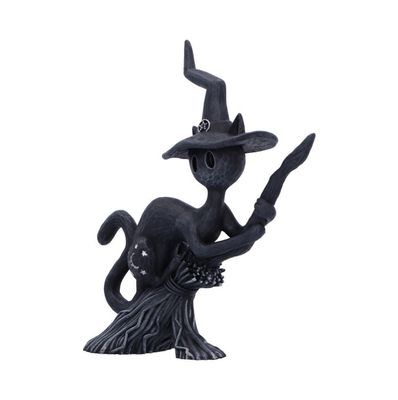 Bewitch Spell Cat Statuette [B7206C25]