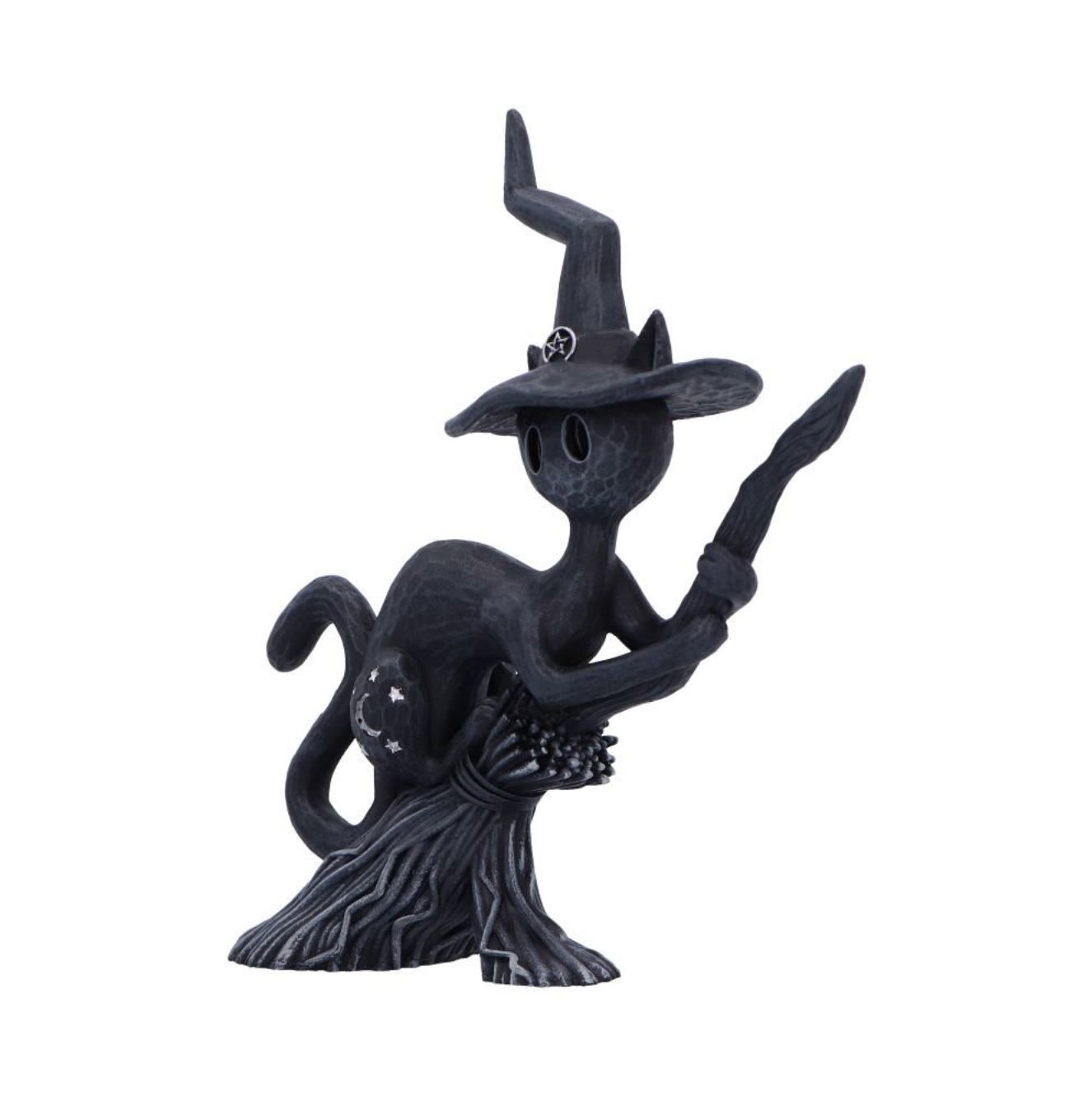 Bewitch Spell Cat Statuette [B7206C25]