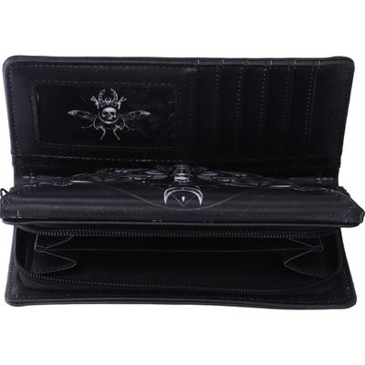 Death's Head Moth Wallet [B7258C25]