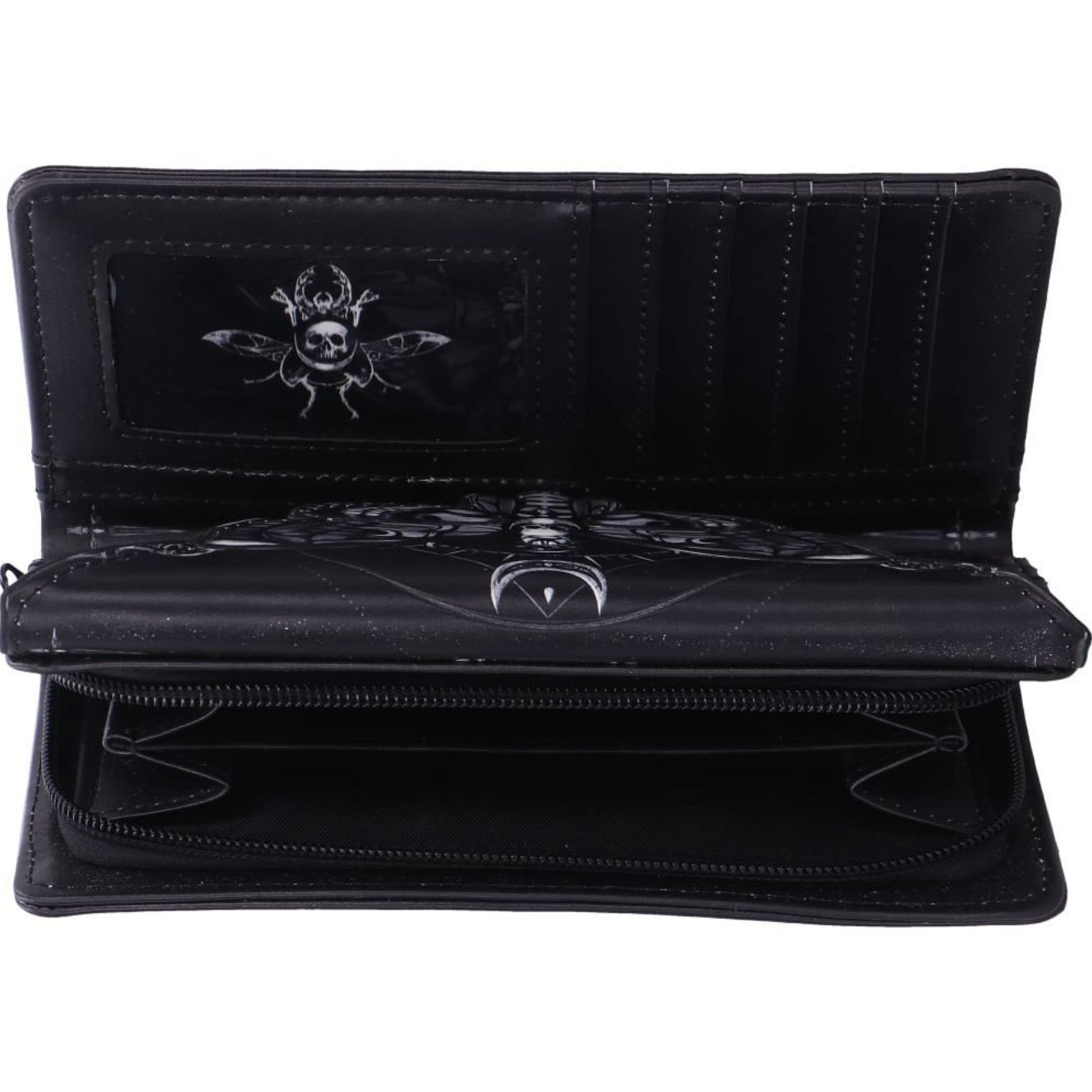 Death's Head Moth Wallet [B7258C25]