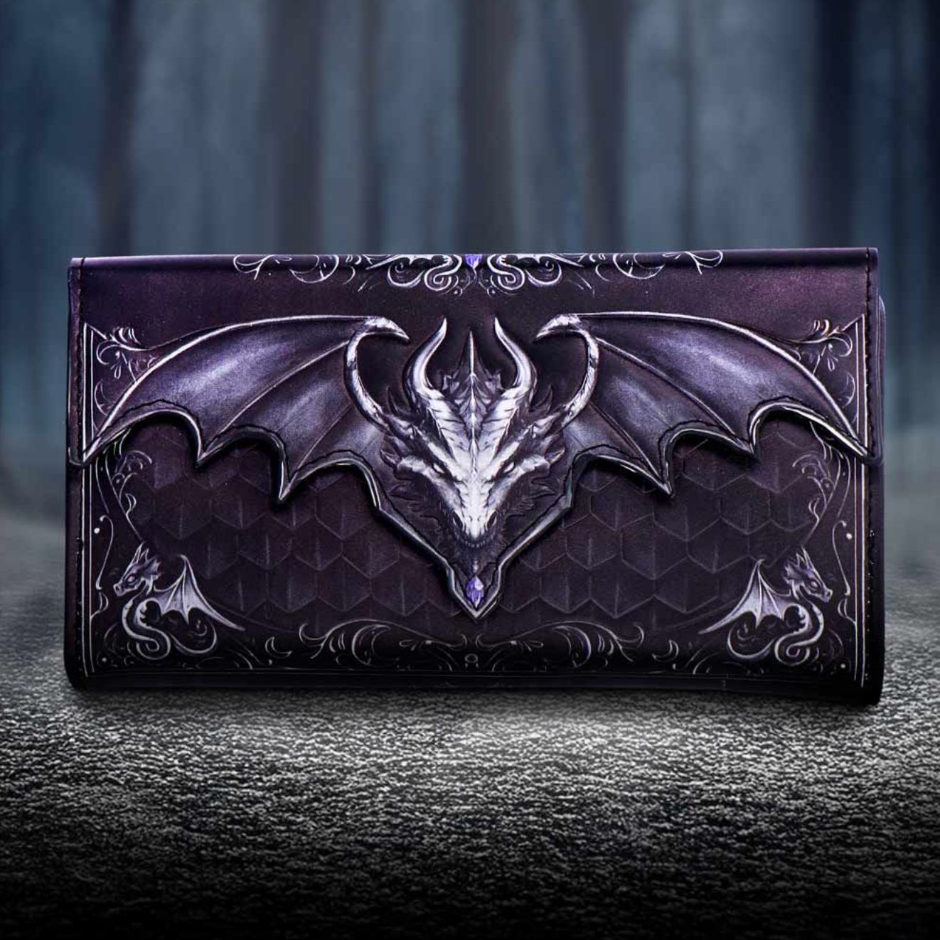 Dragon Scale Wallet [B7259C25]