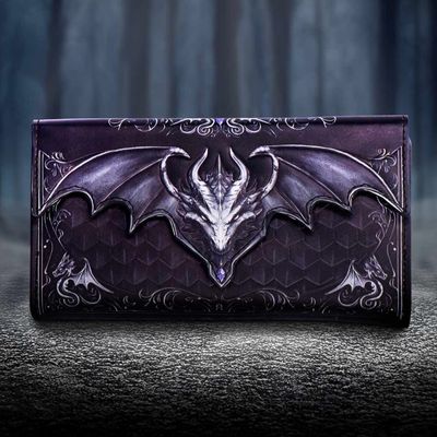 Dragon Scale Wallet [B7259C25]