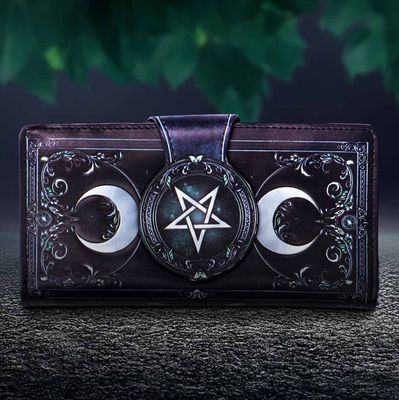 Triple Moon Wallet [B7262C25]