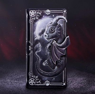 Moon of Lucifly Wallet [B7263C25]