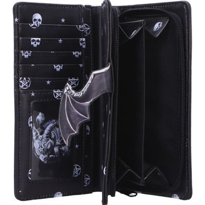 Moon of Lucifly Wallet [B7263C25]