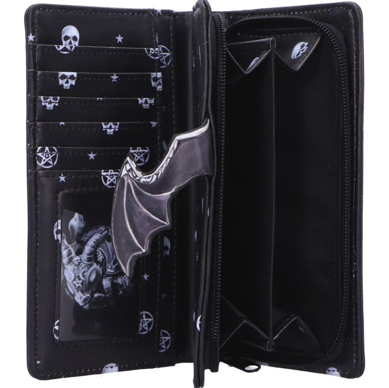 Moon of Lucifly Wallet [B7263C25]