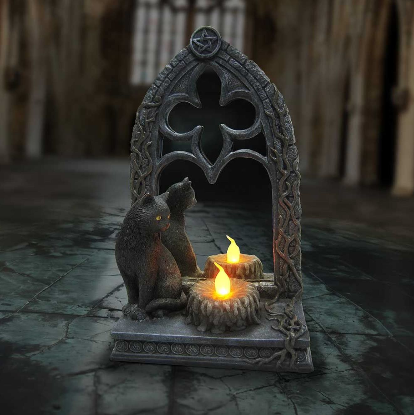 Magic Cat Mirror [D6768A24]